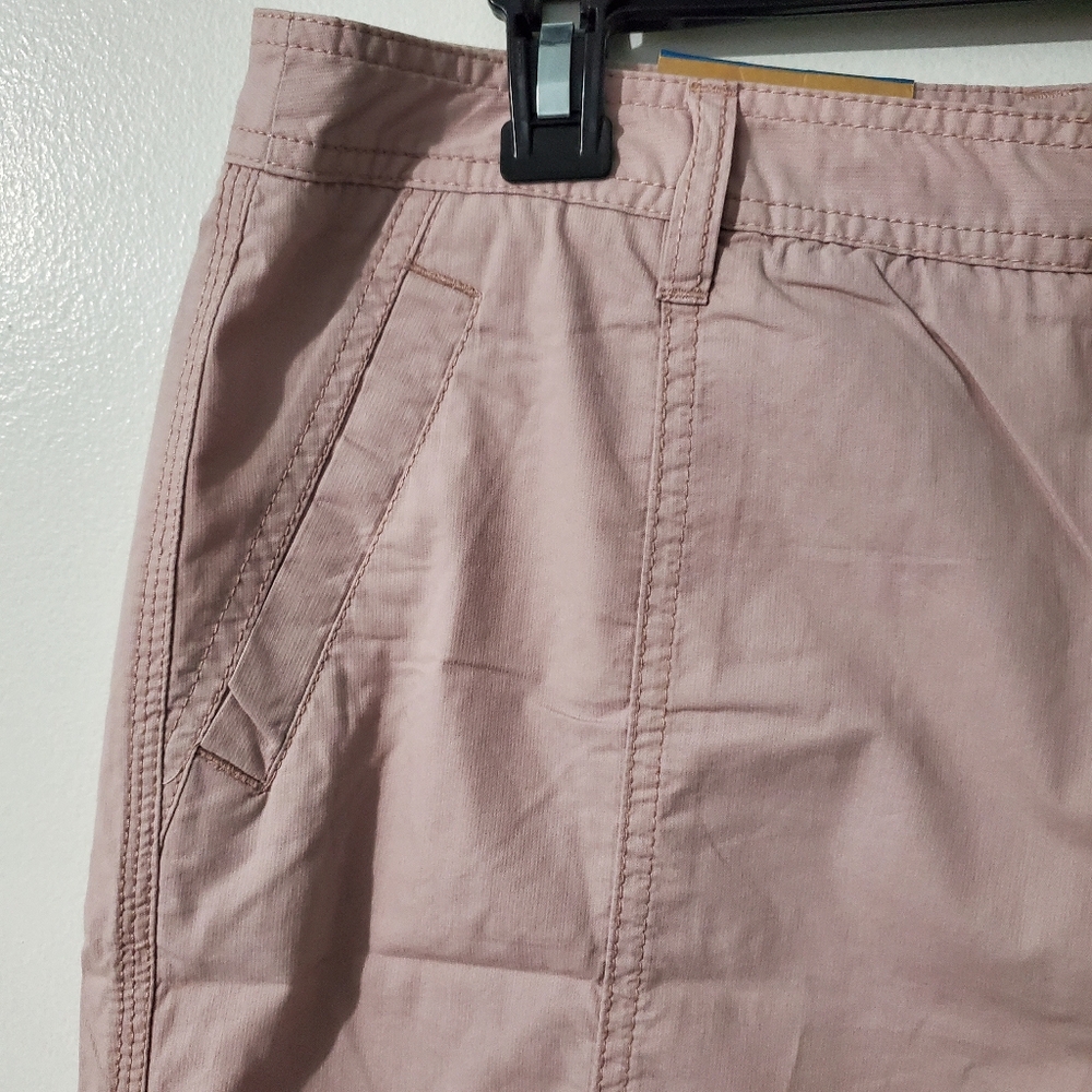 Merona Women's Pink Crapis Pants NWT - Picture 3 of 15